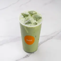 Ice Matcha Latte
